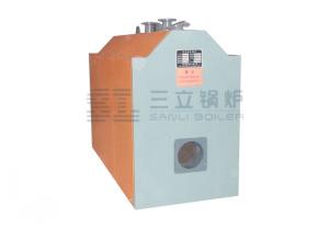 承壓熱水鍋爐