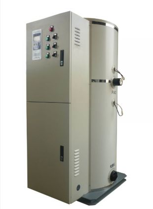 燃油開(kāi)水爐