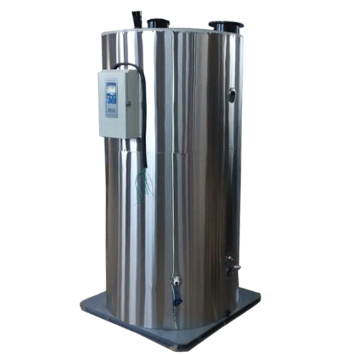 不銹鋼熱水爐