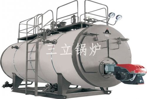天然氣熱水鍋爐