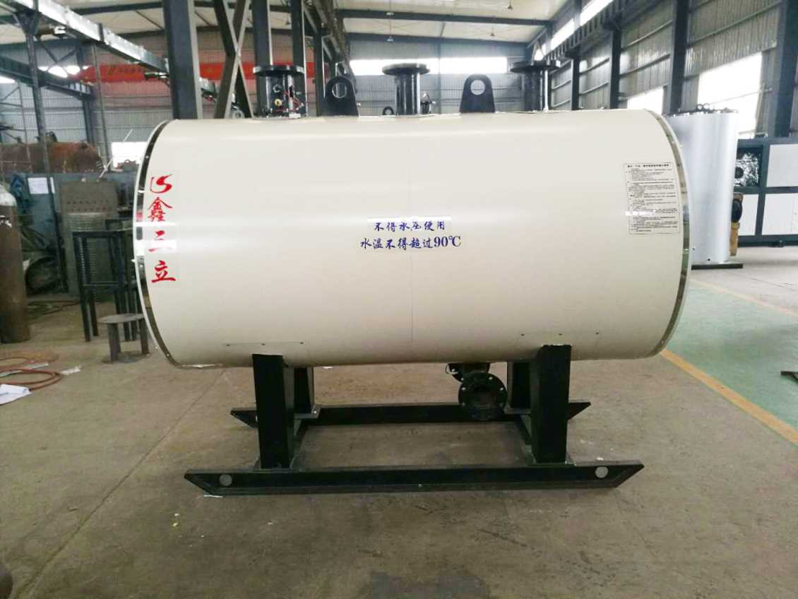 電熱水鍋爐