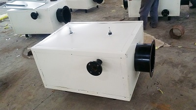 燃氣（油）鍋爐器